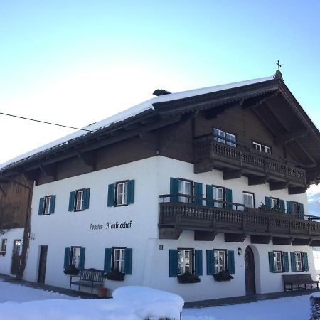 Pension Klausnerhof Вестендорф Екстер'єр фото