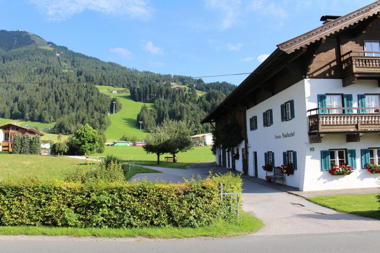 Pension Klausnerhof Вестендорф Екстер'єр фото