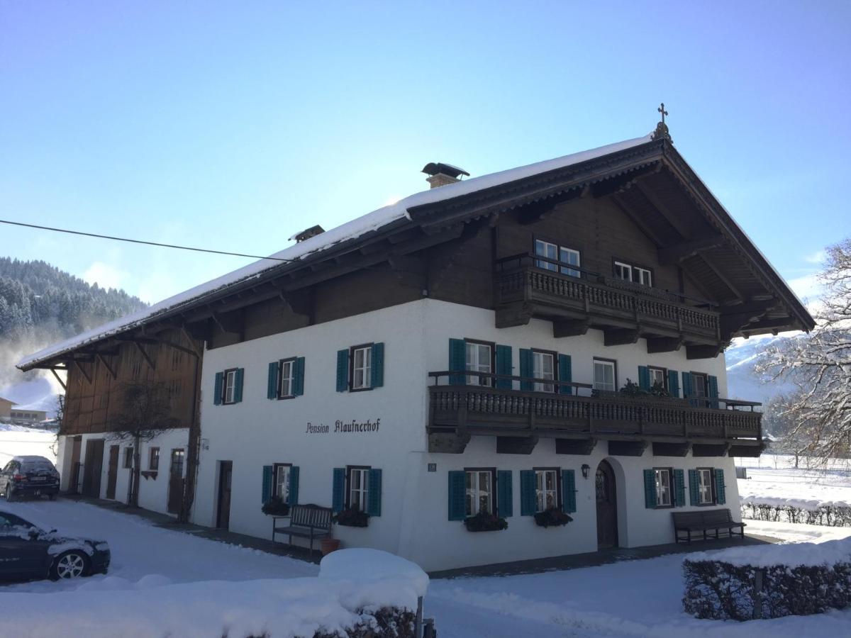 Pension Klausnerhof Вестендорф Екстер'єр фото