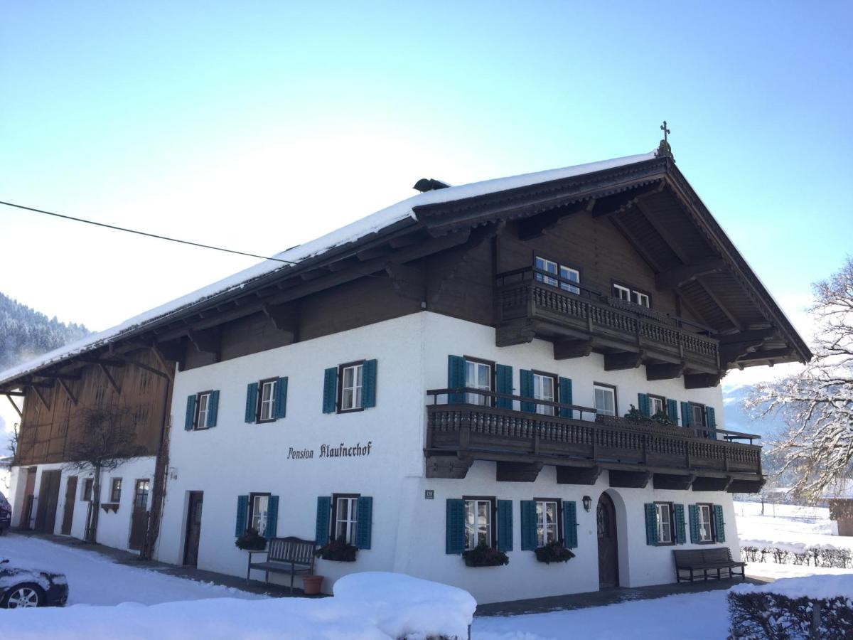 Pension Klausnerhof Вестендорф Екстер'єр фото