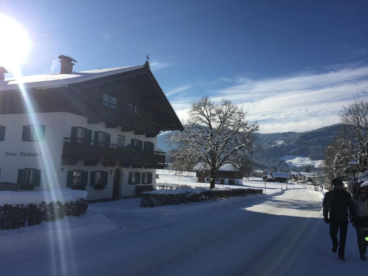 Pension Klausnerhof Вестендорф Екстер'єр фото