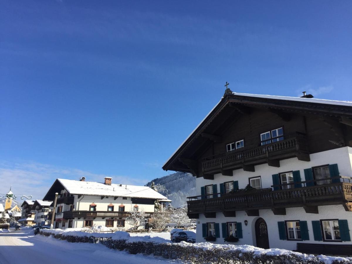 Pension Klausnerhof Вестендорф Екстер'єр фото