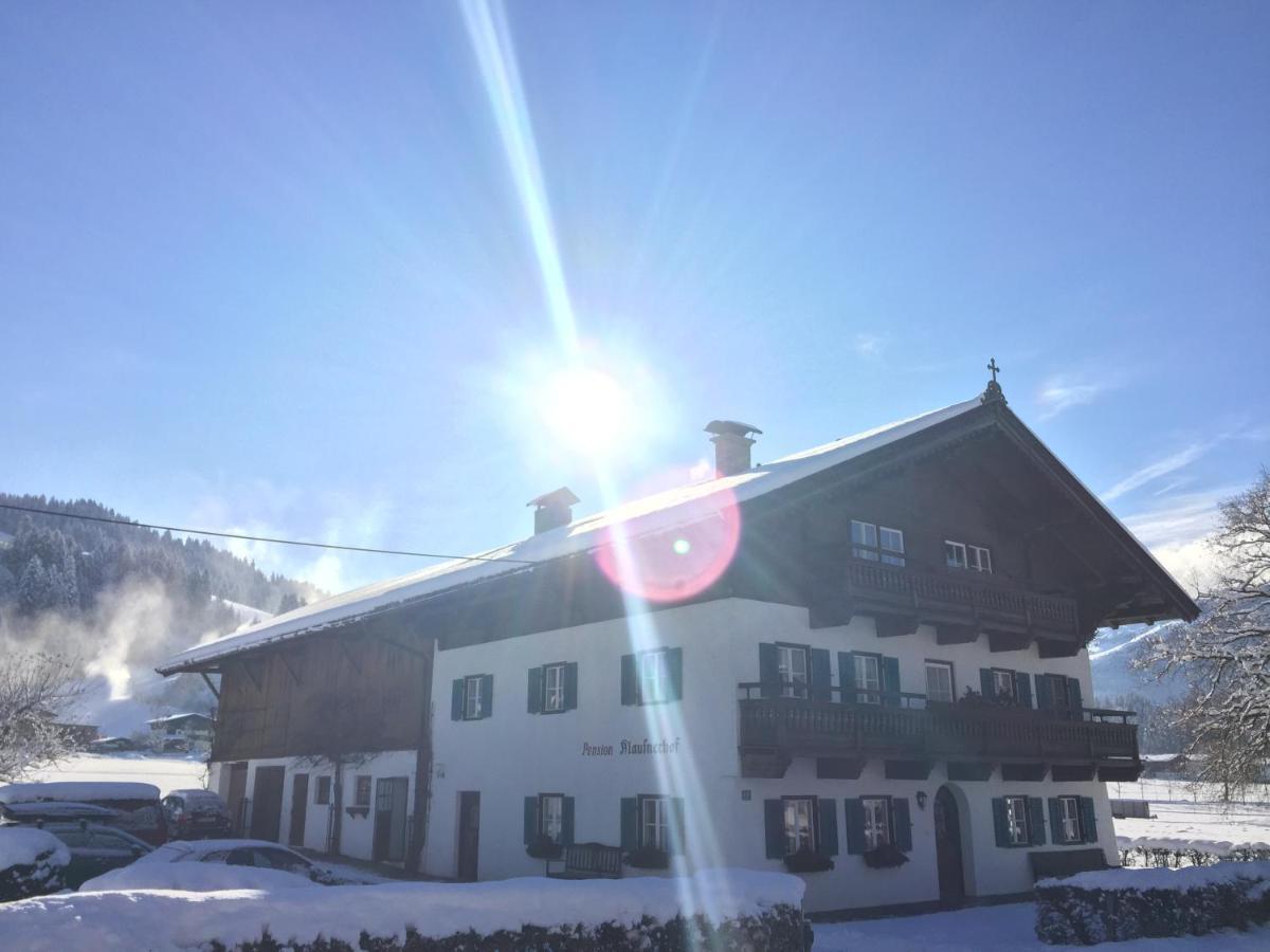Pension Klausnerhof Вестендорф Екстер'єр фото